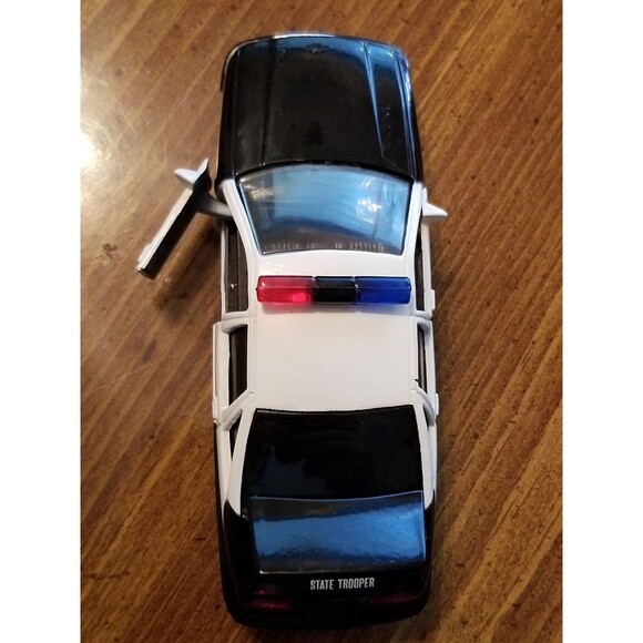 Oklahoma Highway Patrol Road Champs die cast police car 1:43 scale - Picture 5 of 11